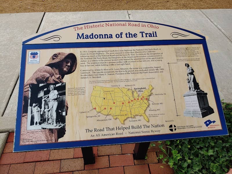 Madonna of the Trail - Image 2