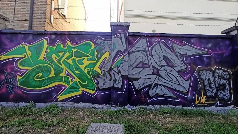Ferrara Open Walls // Muri Liberi - Image 2