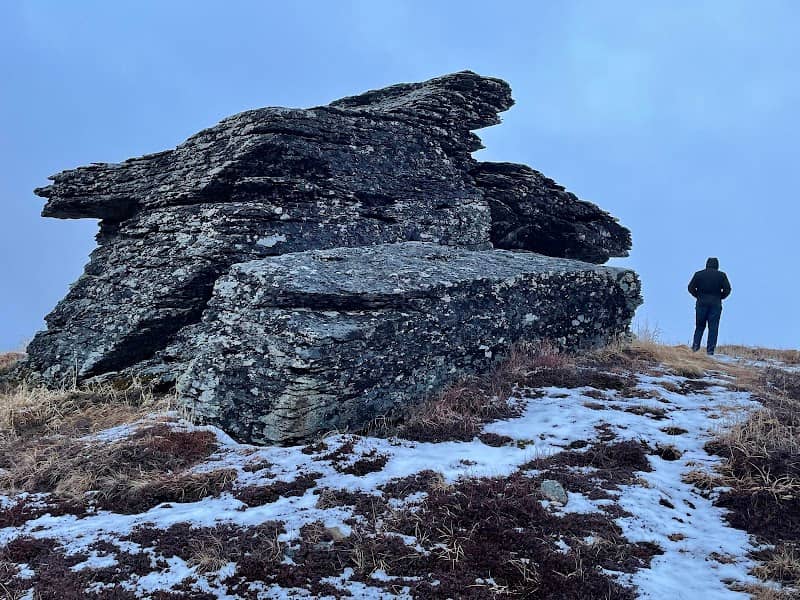Cabin Rock - Image 1