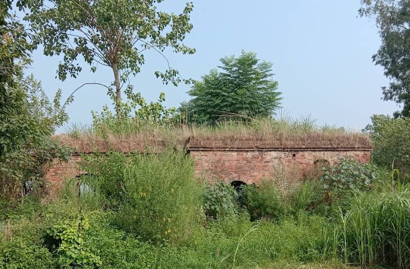 UBDC River old rest house - Image 1