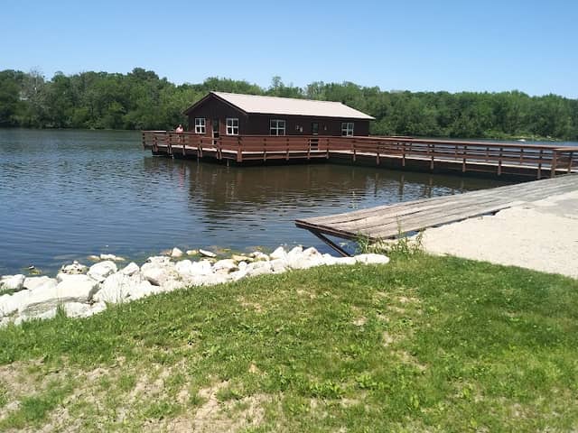Lake Ahquabi State Park - Image 1