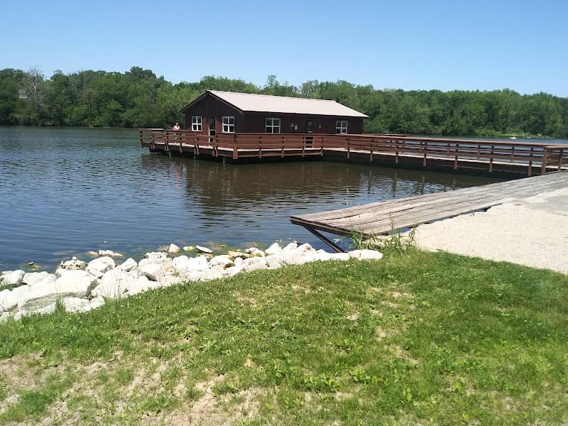 Lake Ahquabi State Park - Image 1