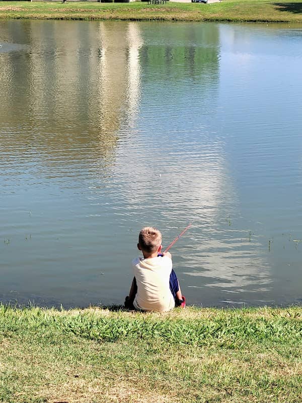 Patout Pond Park - Image 1