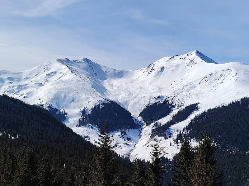 Telegondolă Borșa Vârf - Image 2