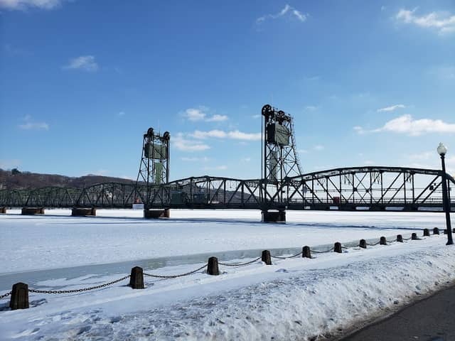 Stillwater Lift Bridge, Historic Site - Image 3