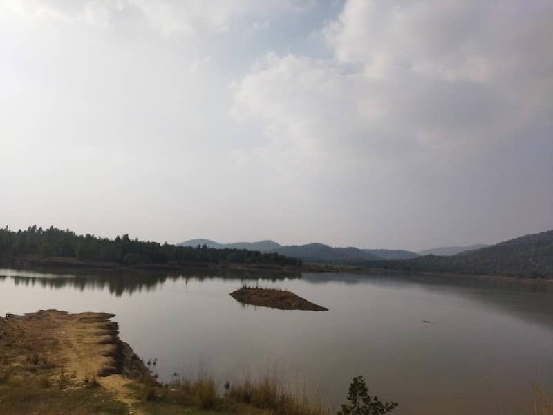 Gandhrel Dam - Image 1