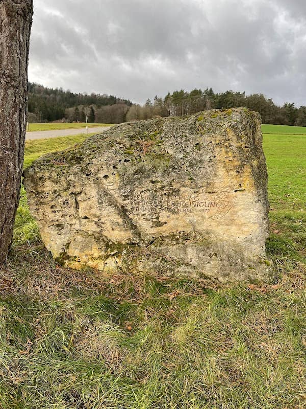 Flurgedenkstein - Image 1
