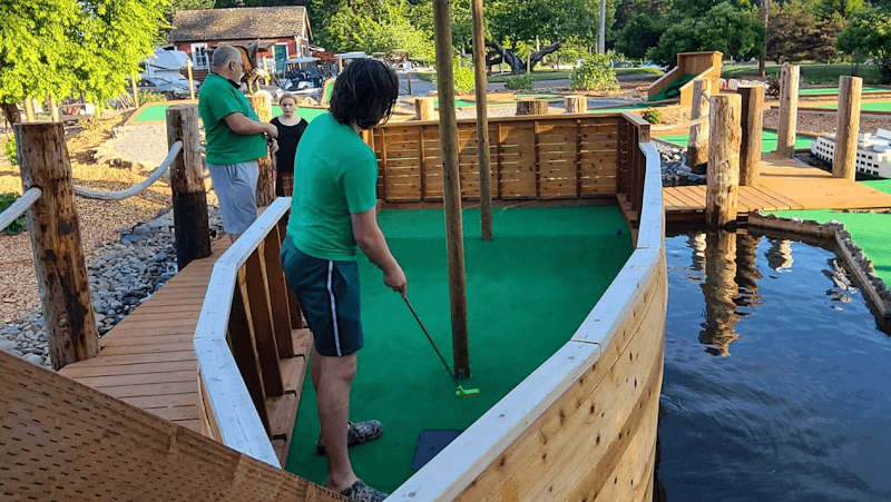 Orcas Island Mini Golf - Image 2
