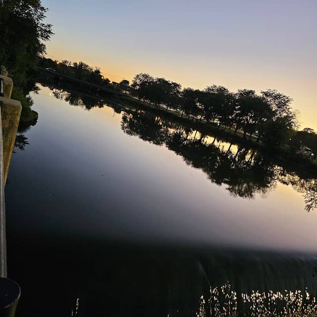 Ames Mill Dam - Image 1