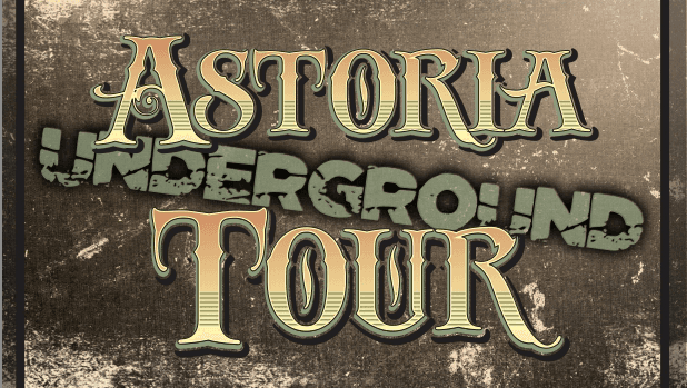 Astoria Underground Tours - Image 1