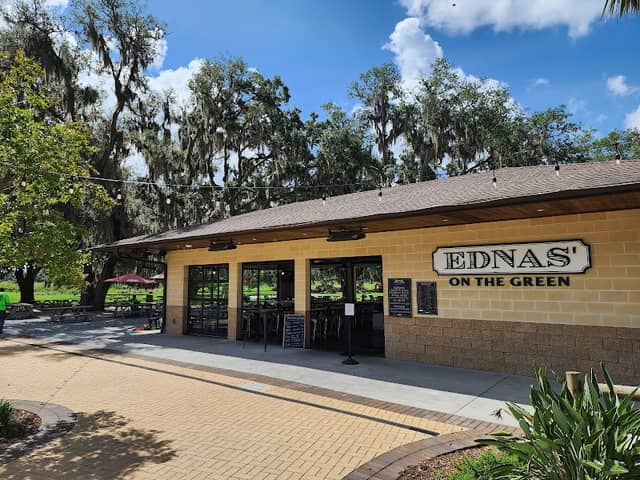Ednas' on the Green - Image 1