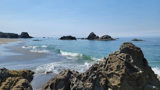 Harris Beach State Park - Image 3