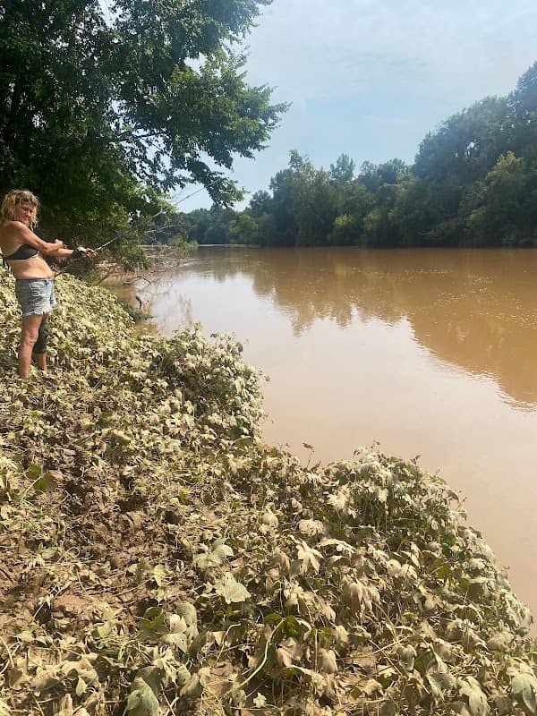 Canoe/kayak launch YRST - Image 1