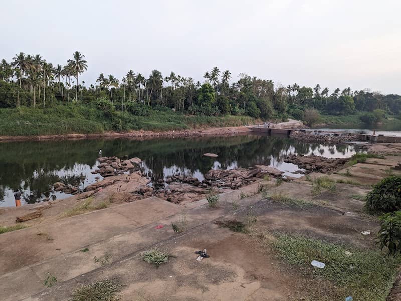 Koodapuzha Thadayana - Image 1