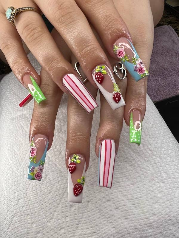 Attraction Nails & Spa - Image 1