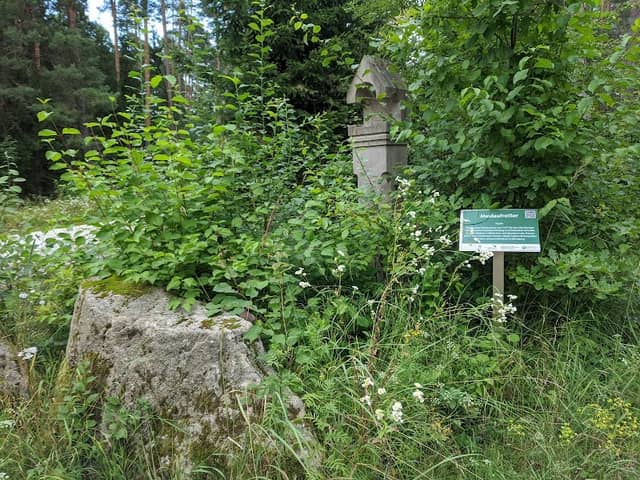 Maulaufreißer (Replik einer Martersäule) - Image 2