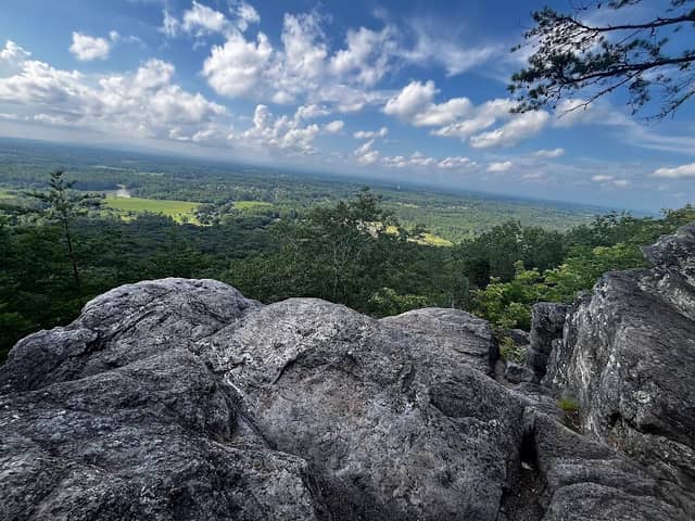Sawnee Mountain Trailhead - Image 1