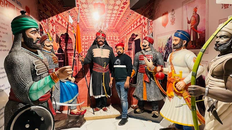 Wax Museum Udaipur - Image 1