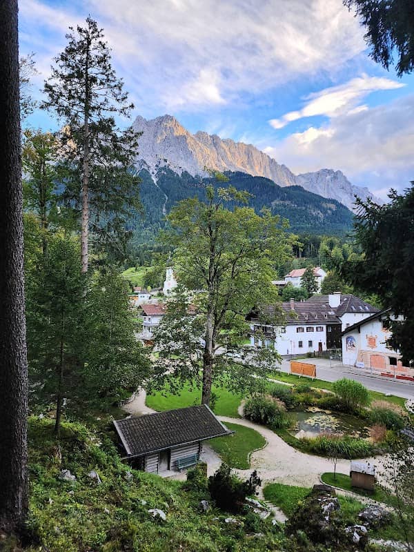 Sitzbank/Am Felsen - Image 1