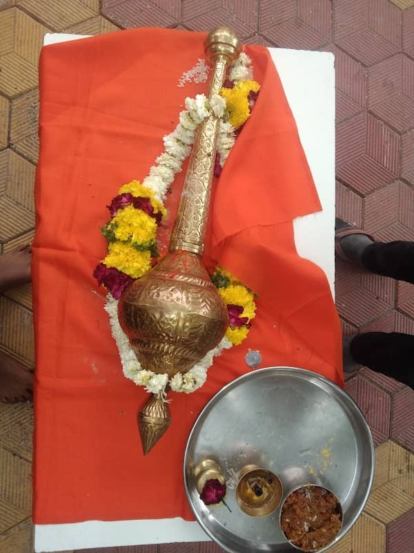 Hanuman temple - Image 1