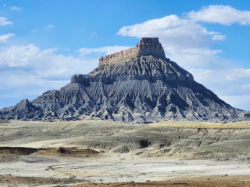 Factory Butte - Image 1