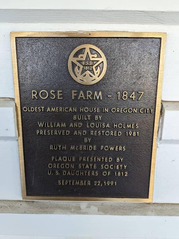 Rose Farm Museum - Image 1