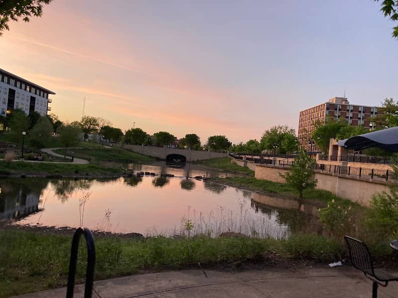 Boneyard Creek Second Street Basin - Image 1