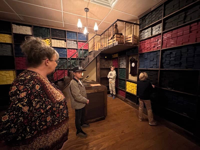 Lock City Adventures - Carrollton (Escape Rooms) - Image 1