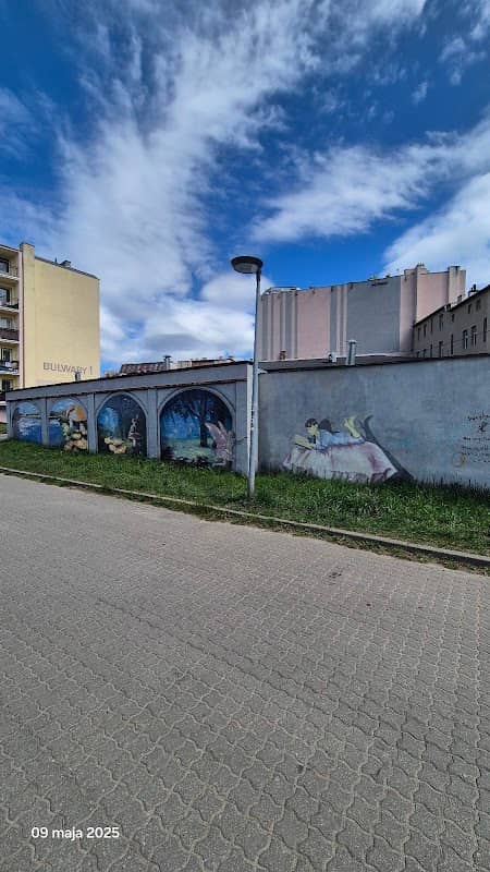 Graffiti na Bularach - Image 1