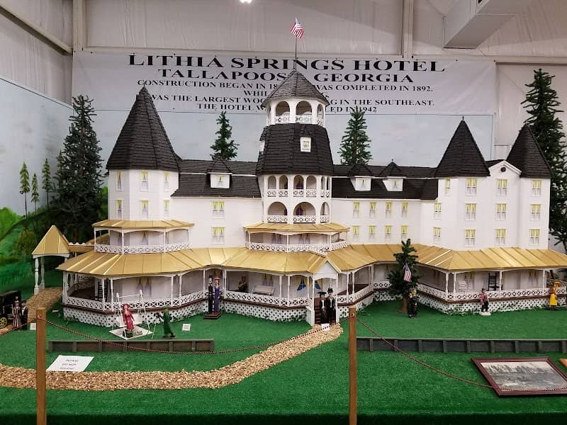 West Georgia Museum of Tallapoosa - Image 1