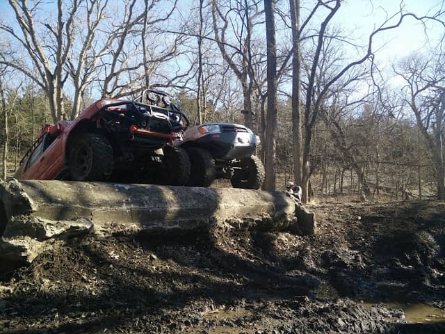 The Ledges at Tuttle Creek ORV area - Image 2