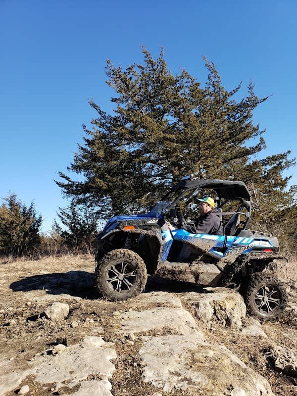 The Ledges at Tuttle Creek ORV area - Image 1
