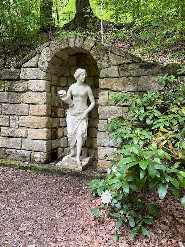 Dürrröhrsdorfer Schloss Park - Image 1