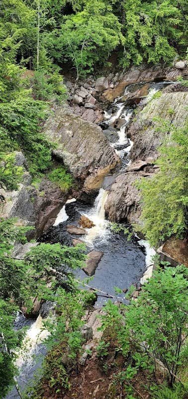 McMaster Falls (Rockville NotchFalls) - Image 1