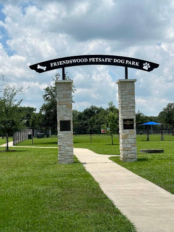 Friendswood Dogsafe Park - Image 1