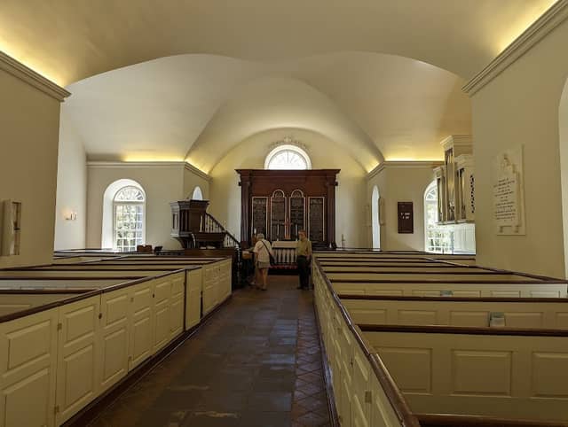 Old St Andrew’s Parish Church - Image 3