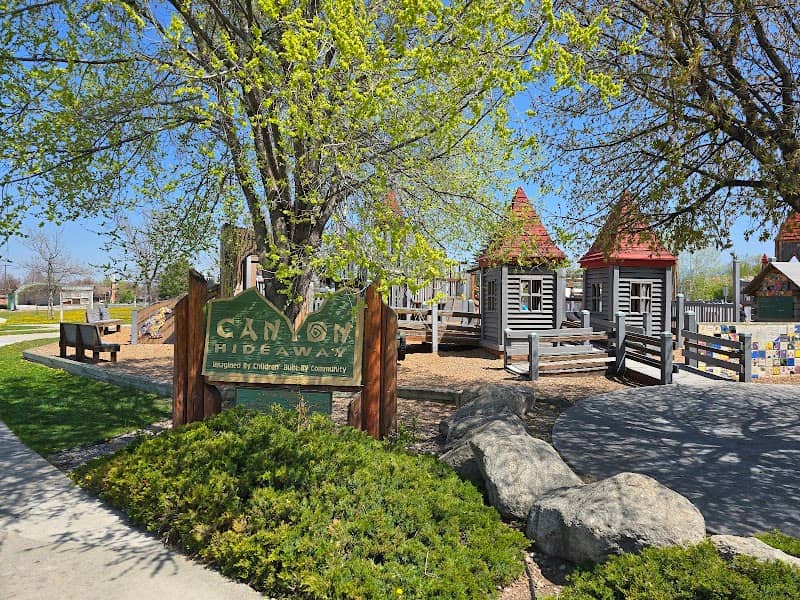 Claudia Driscoll Park - Image 1
