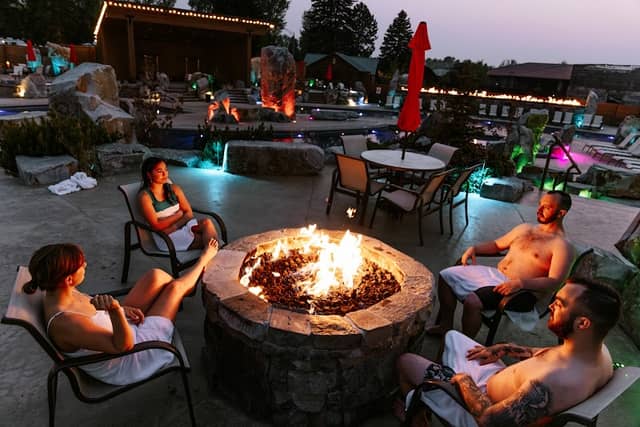 Bozeman Hot Springs - Image 1