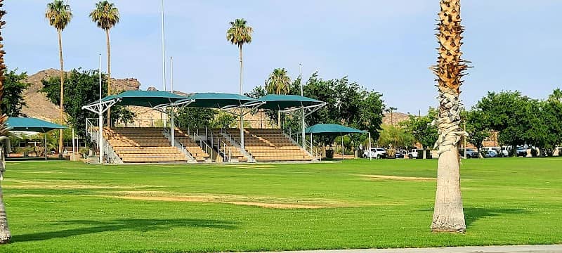 Parade Deck - Image 1