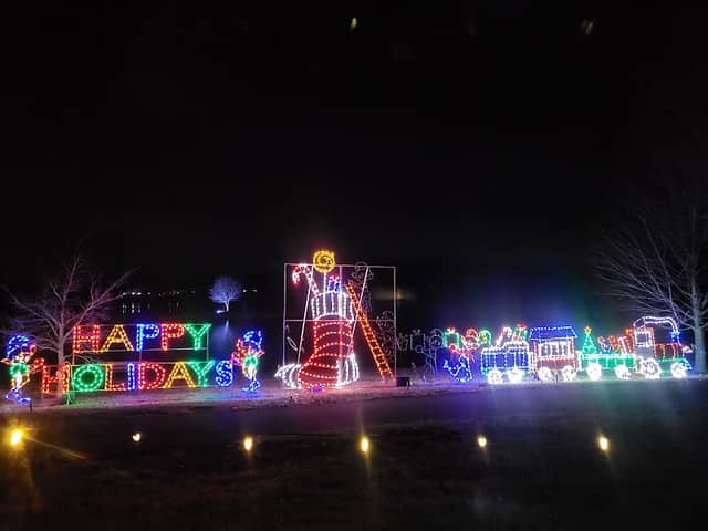 Christmas in the Park - Image 1