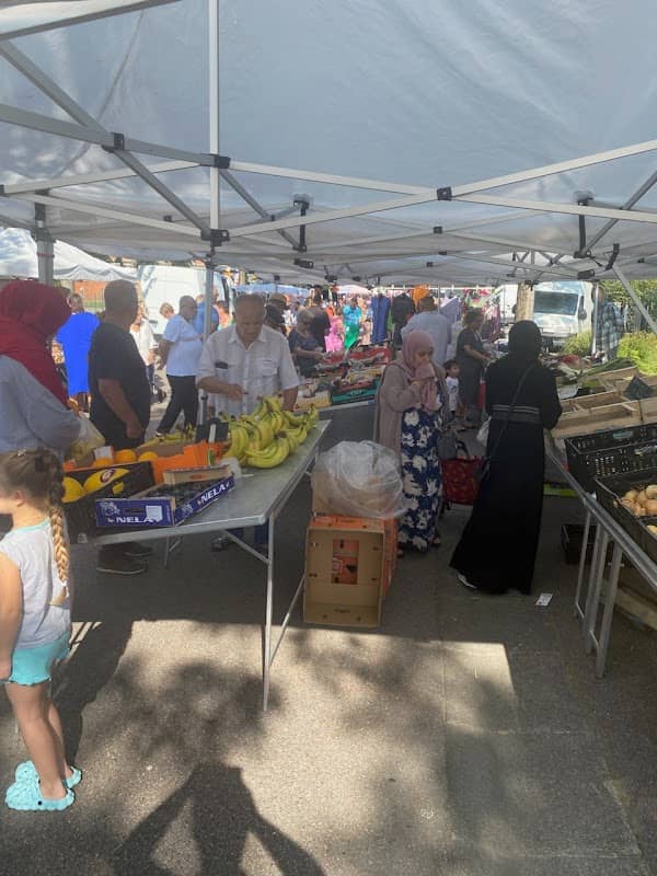 MARCHE DU VERT BOIS - Image 1