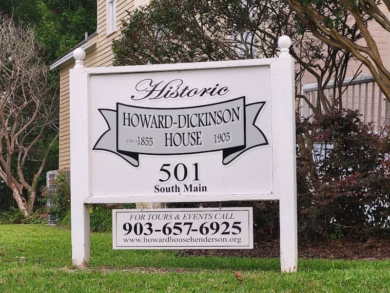 Howard Dickinson House Museum - Image 1