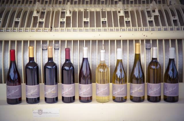 Gray Ghost Vineyards - Image 1