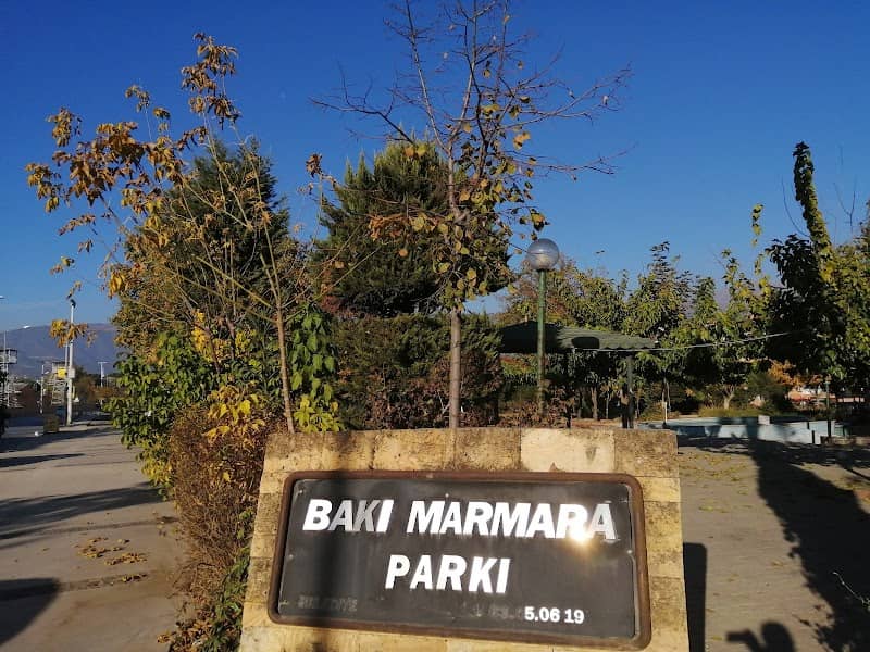 Baki Marmara Parkı - Image 1