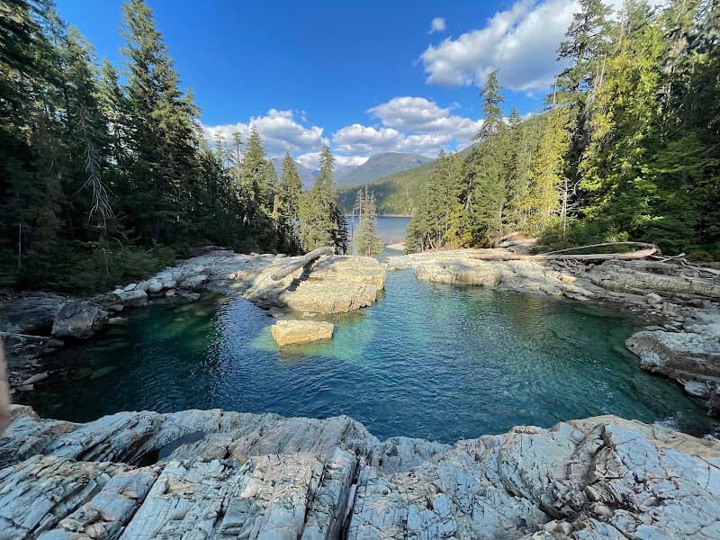 Strathcona-Westmin Provincial Park - Image 2