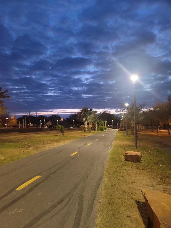 Hidalgo County Precinct 2 Hike & Bike Trail - Image 1