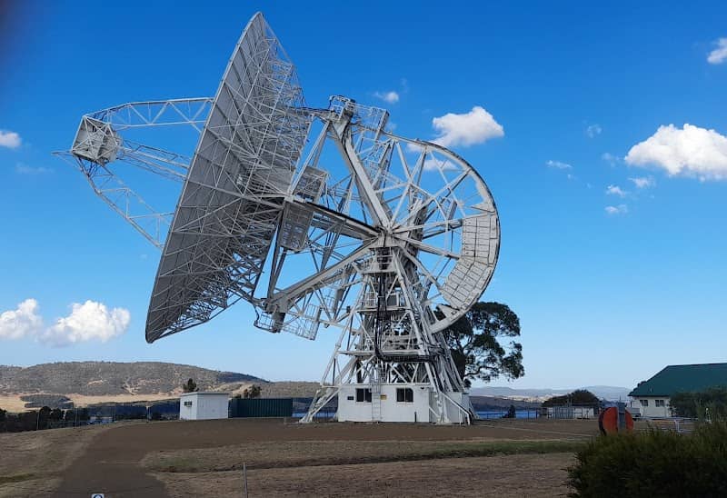 Mount Pleasant Radio Observatory - Image 1