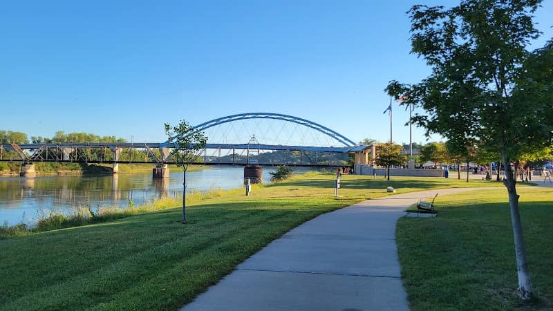 Atchison Riverwalk - Image 1