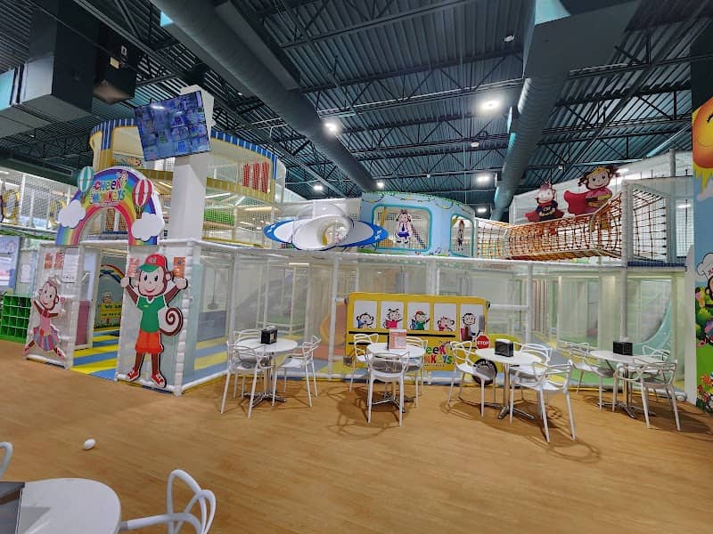 Cheeky Monkeys - The Woodlands - Image 1