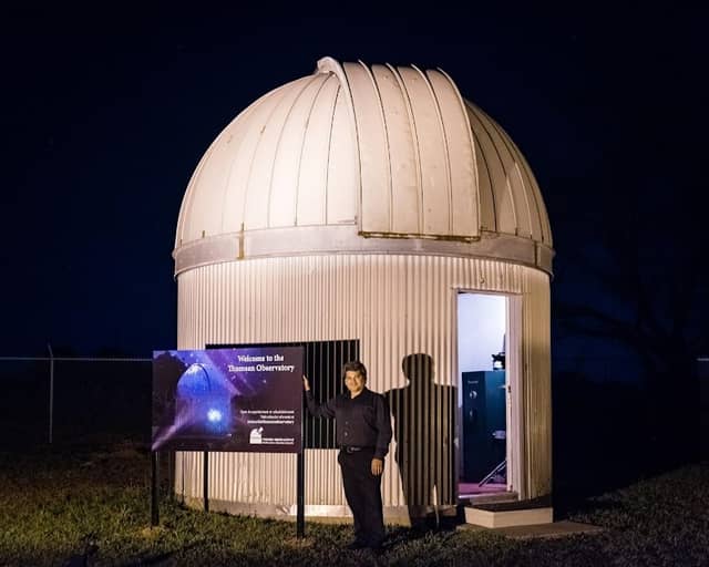 Thomsen Observatory - Image 1